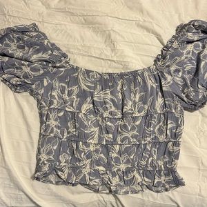 Promesa Off the shoulder blouse